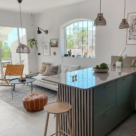 Apartment Renovated With Nerjas Biggest Pool *