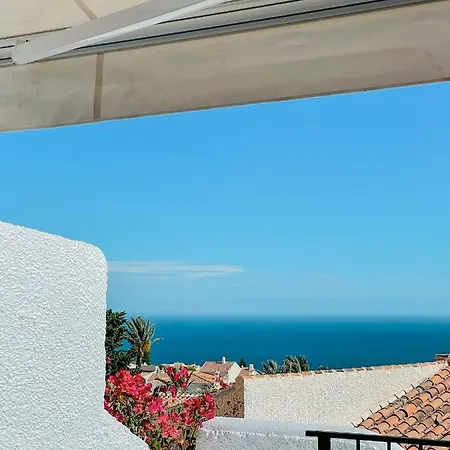 Renovated With Nerjas Biggest Pool Apartment Nerja