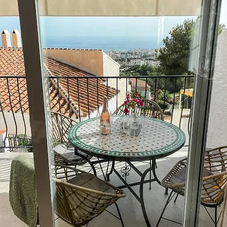 Apartment Renovated With Nerjas Biggest Pool Nerja