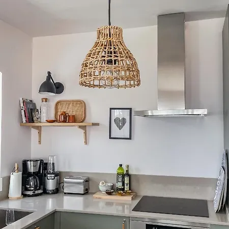 Renovated With Nerjas Biggest Pool Apartment