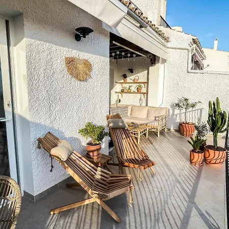 Apartment Renovated With Nerjas Biggest Pool *