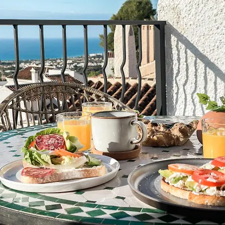 Renovated With Nerjas Biggest Pool * Nerja