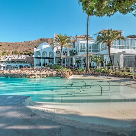 Apartment Renovated With Nerjas Biggest Pool Nerja