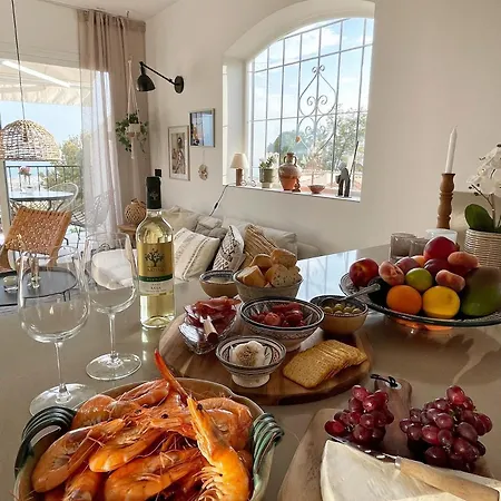 Apartment Renovated With Nerjas Biggest Pool Nerja