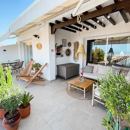 Renovated With Nerjas Biggest Pool Apartment *