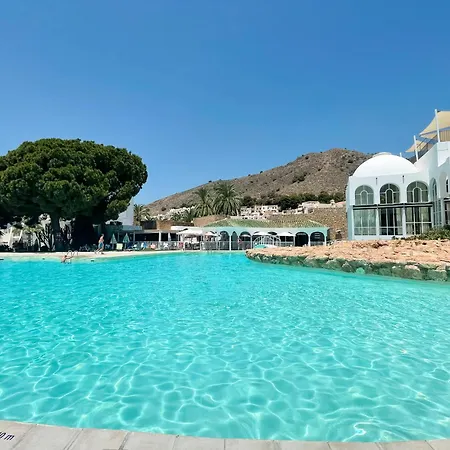 Apartment Renovated With Nerjas Biggest Pool Nerja