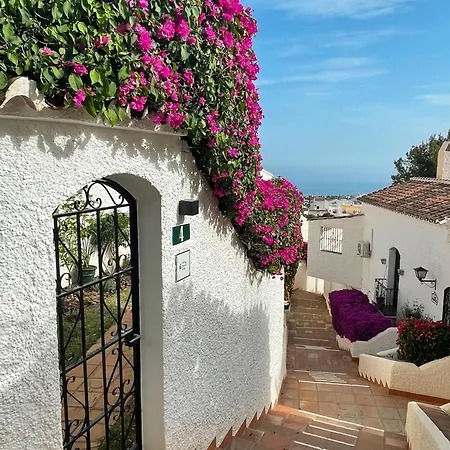 Renovated With Nerjas Biggest Pool Apartment